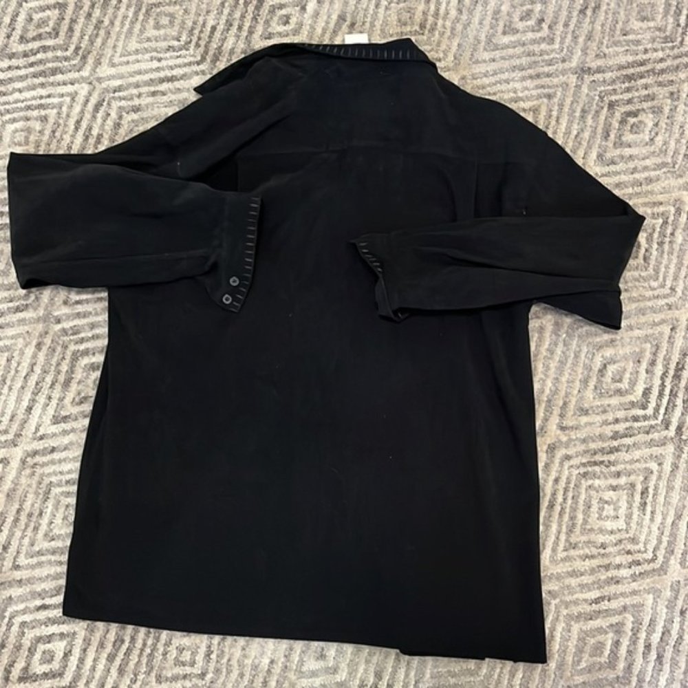Northern reflections button up - Picture 4 of 4